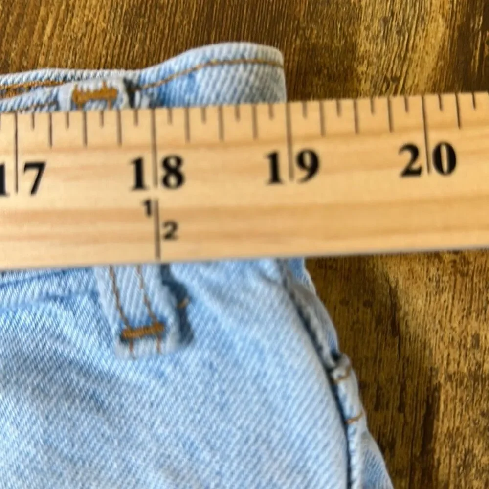 VTG‎ Levis Jeans Mens 40x32 Blue 540 Made In USA Brown Tab Western 90s Denim